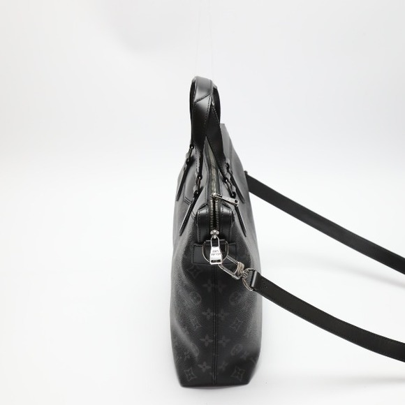 Louis Vuitton Monogram Eclipse Explorer Business Bag - Picture 3 of 10